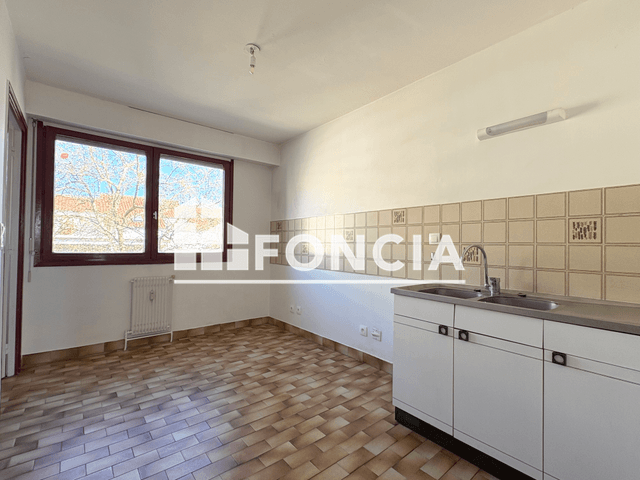 Appartement 4 pièces (100.55 m²) à louer - Lyon 6ᵉ 6ᵉ (69006)