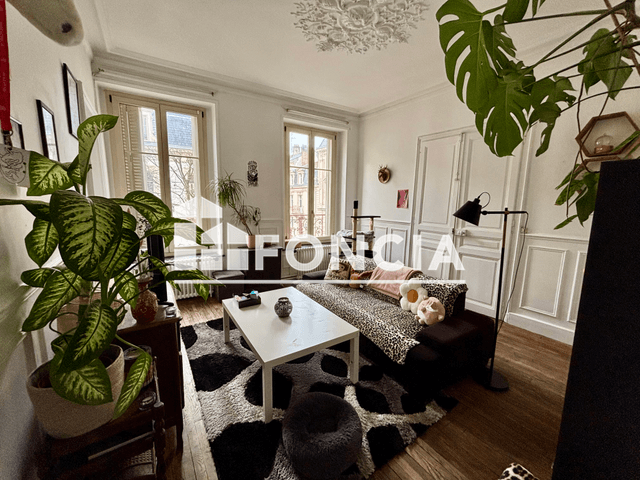 Appartement 5 pièces (93.02 m²) à louer - Nancy (54000)