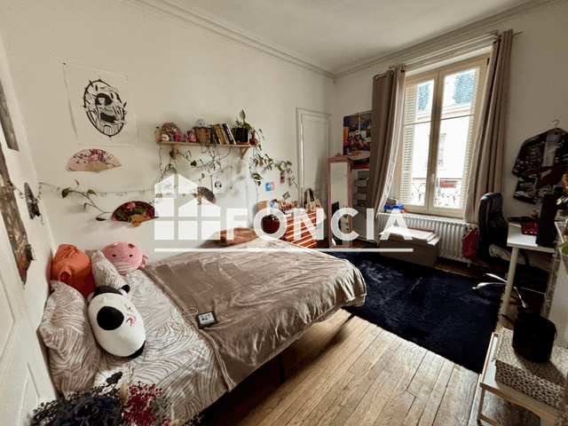 Appartement 5 pièces (93.02 m²) à louer - Nancy (54000)