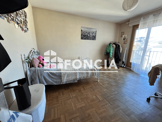 Studio (23.12 m²) à louer - Limoges (87000)