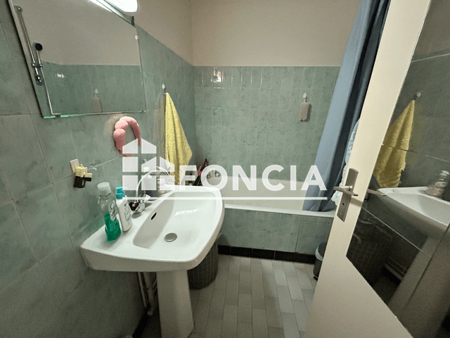 Studio (23.12 m²) à louer - Limoges (87000)