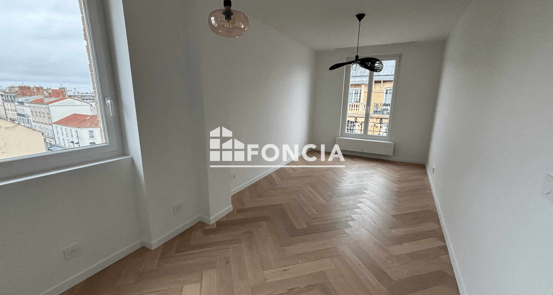 Appartement 2 pièces (46.81 m²) à louer - La Varenne St Hilaire (94210)