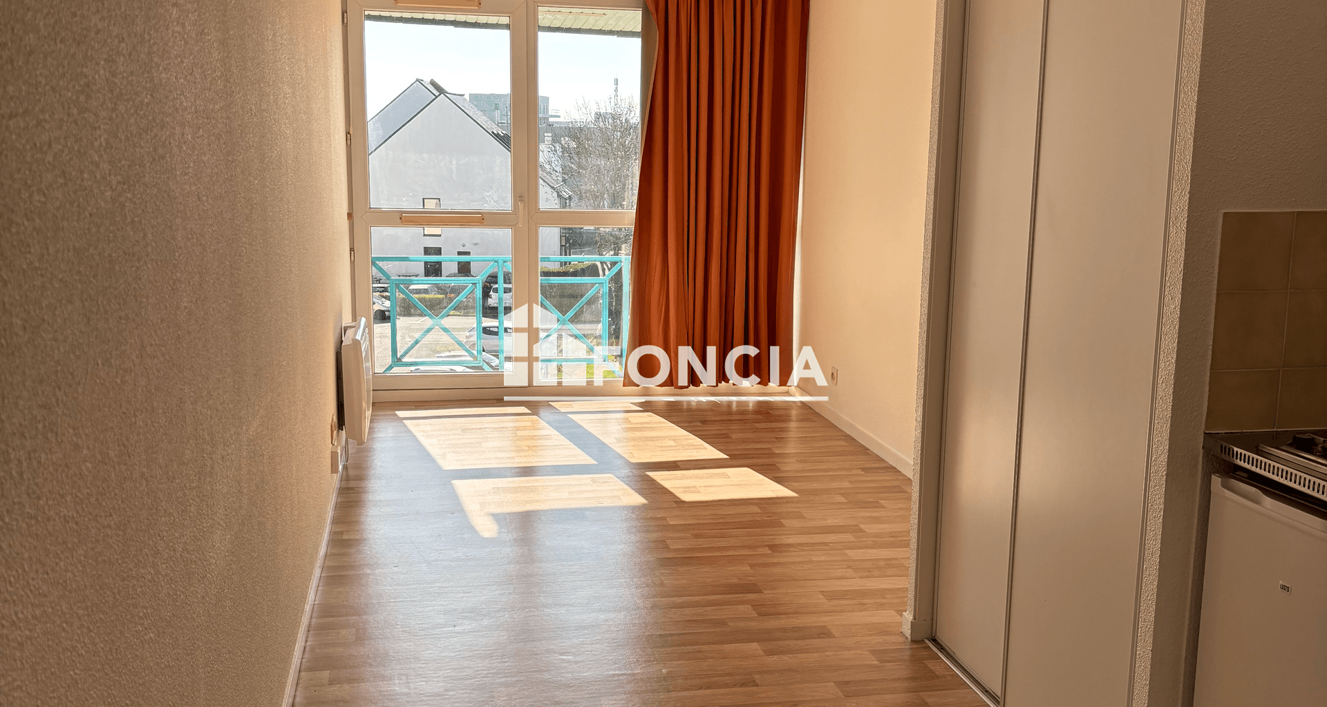 Studio (18 m²) à vendre - Vannes (56000)
