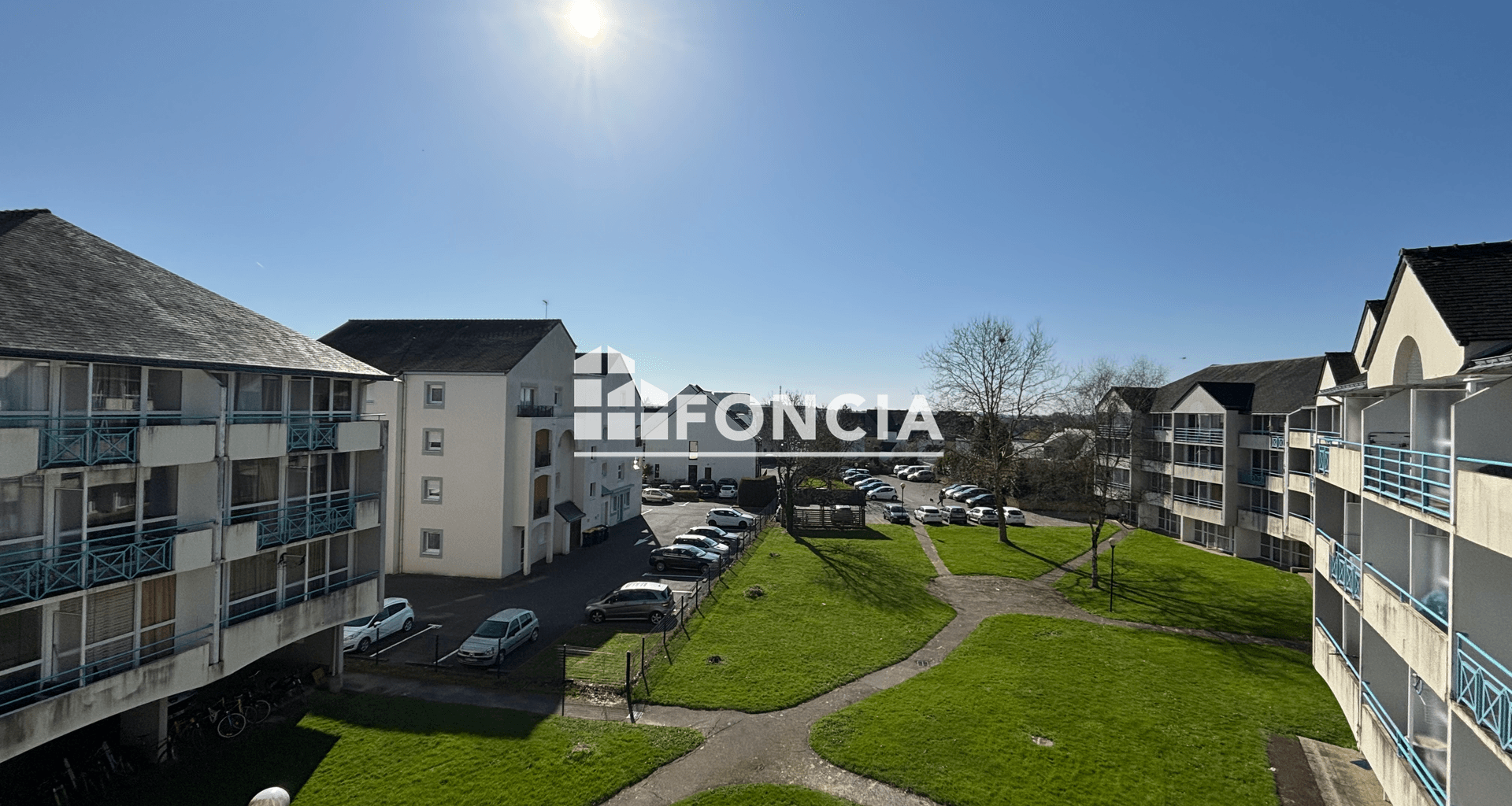Studio (18 m²) à vendre - Vannes (56000)