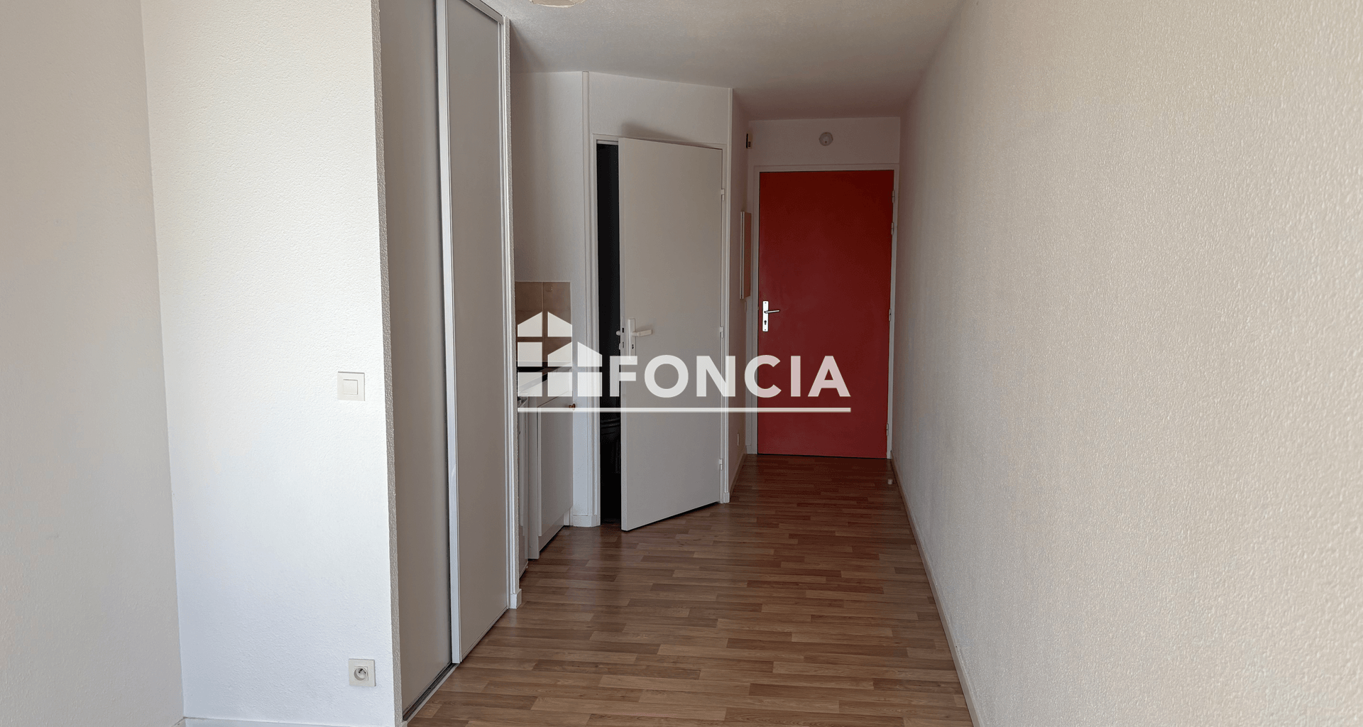 Studio (18 m²) à vendre - Vannes (56000)