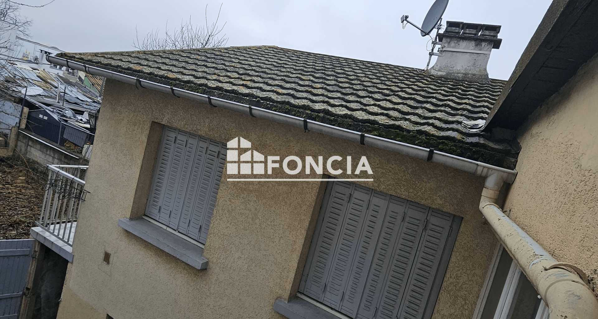 Maison 3 pièces (77 m²) à vendre - Bobigny (93000)