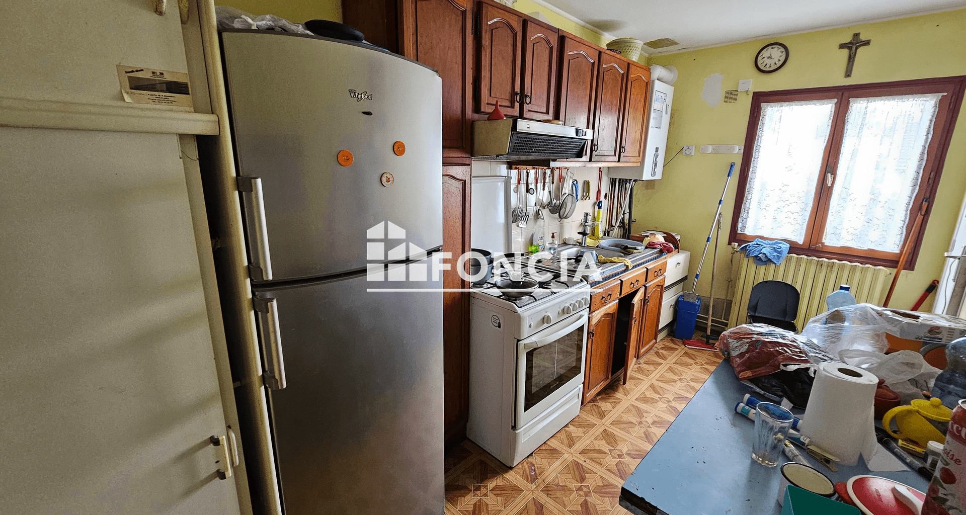 Maison 3 pièces (77 m²) à vendre - Bobigny (93000)