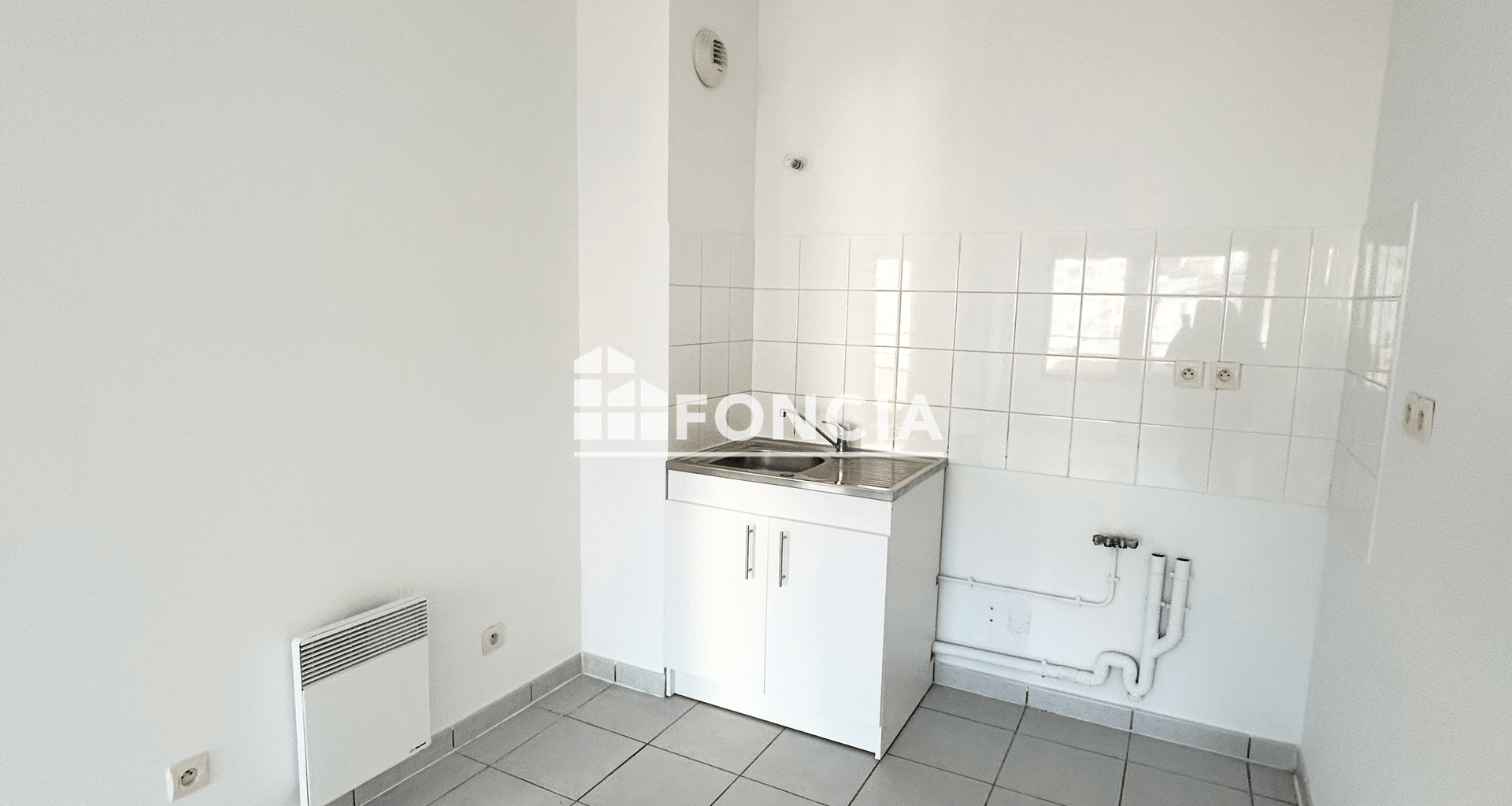 Appartement 2 pièces (54.6 m²) à louer - Saint-étienne (42000)