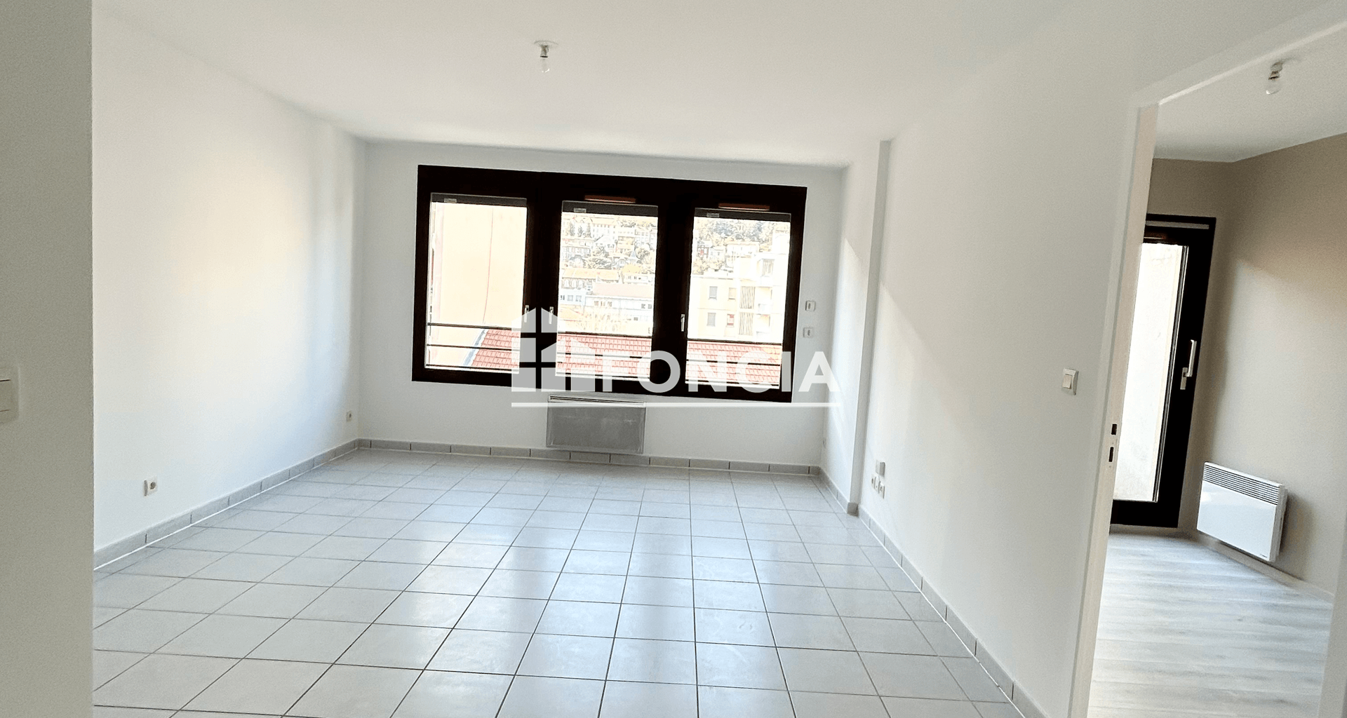 Appartement 2 pièces (54.6 m²) à louer - Saint-étienne (42000)