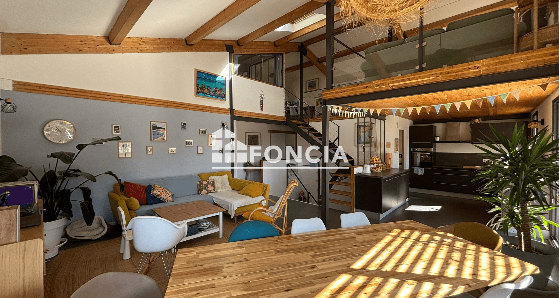 Maison 6 pièces (178 m²) à vendre - Digne-les-bains (04000)