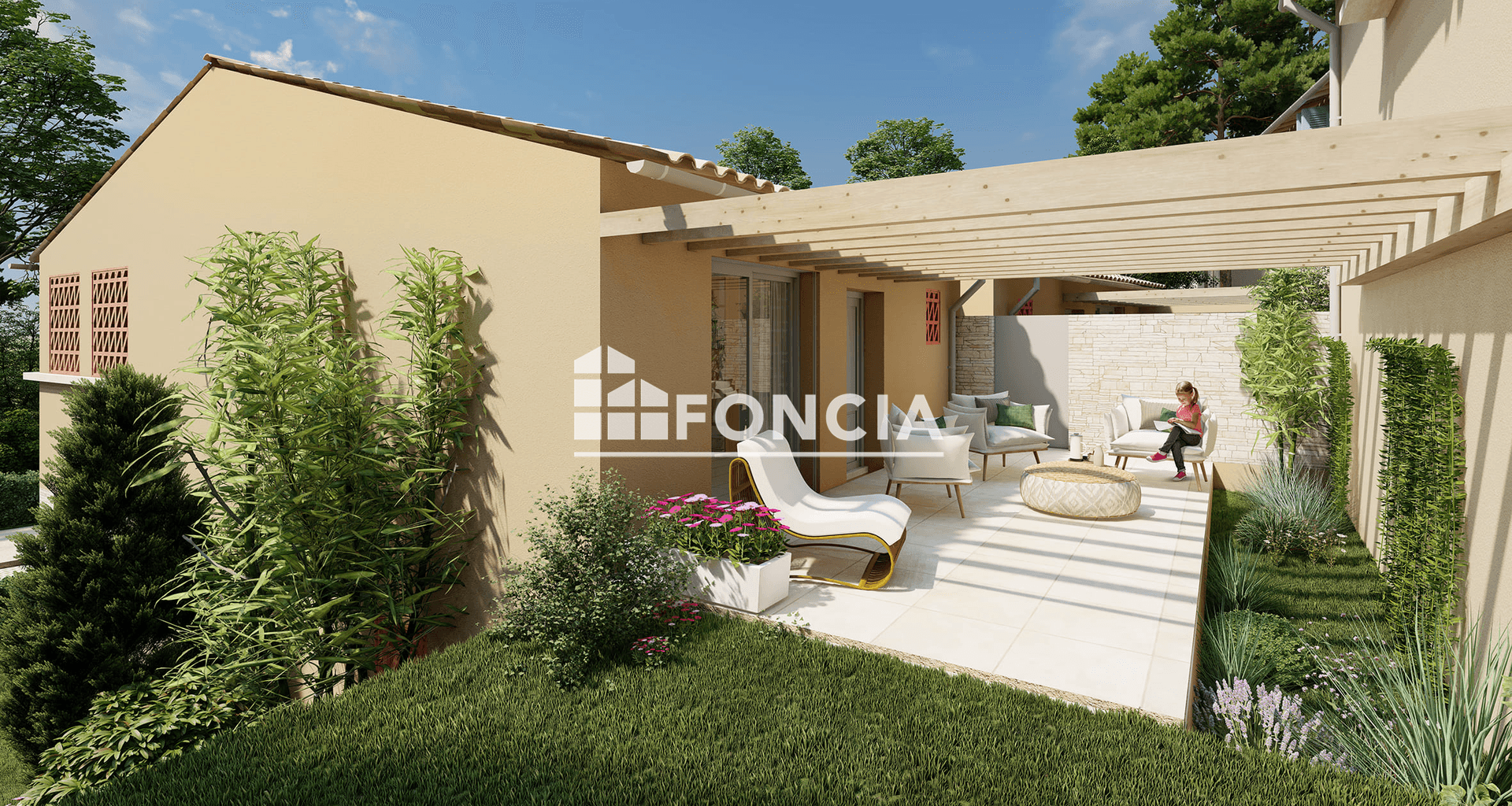 Maison 4 pièces (93 m²) à vendre - La Franqui (11370)