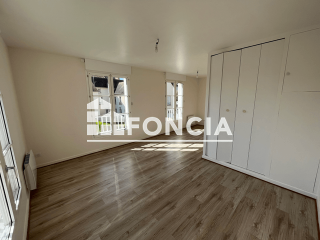Studio (32.14 m²) à louer - Chateau Thierry (02400)