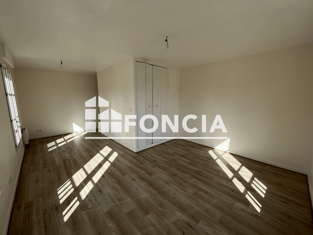 Studio (32.14 m²) à louer - Chateau Thierry (02400)