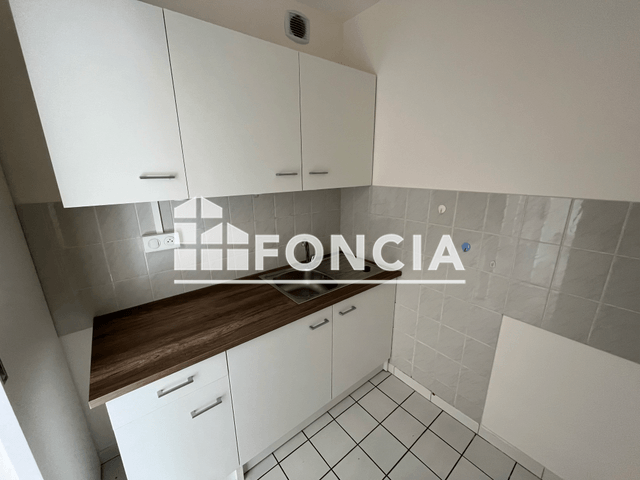Studio (32.14 m²) à louer - Chateau Thierry (02400)