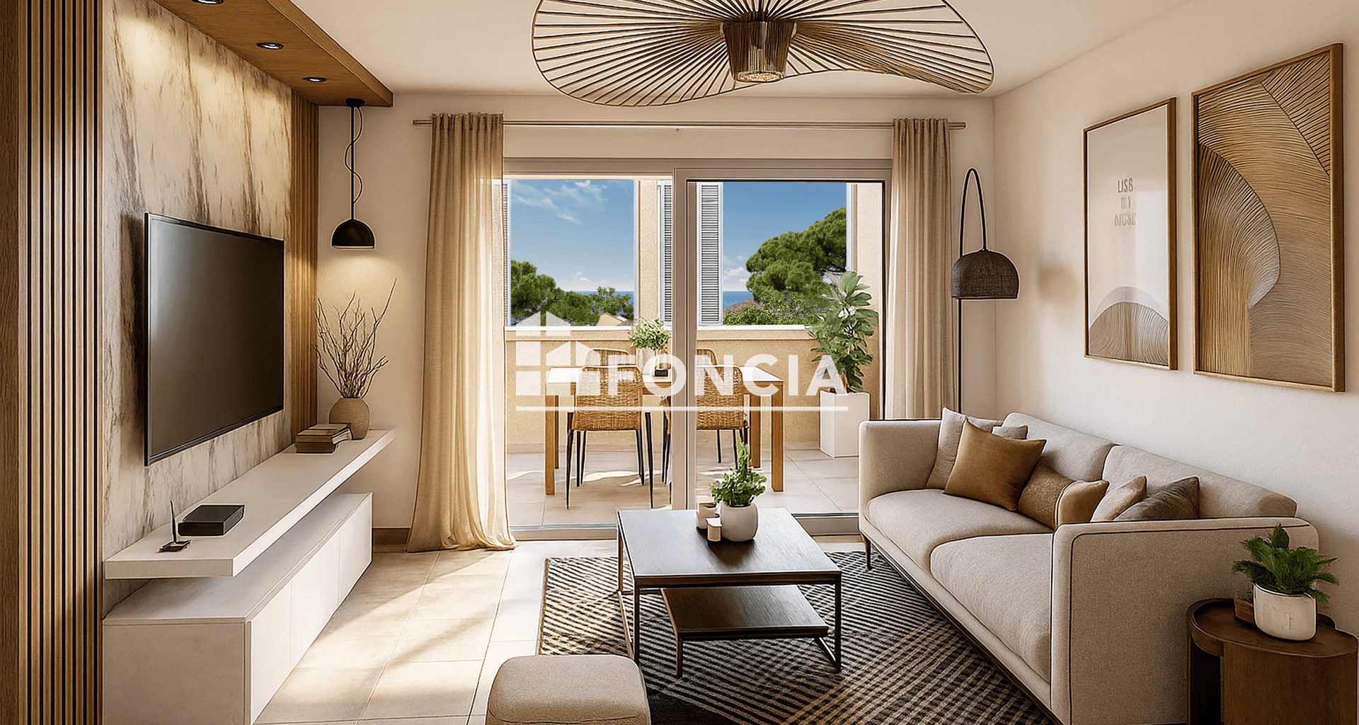 Maison 4 pièces (91 m²) à vendre - La Franqui (11370)
