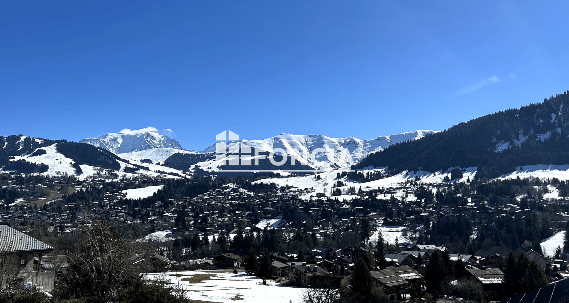 Appartement 3 pièces (63.68 m²) à vendre - Megève (74120)