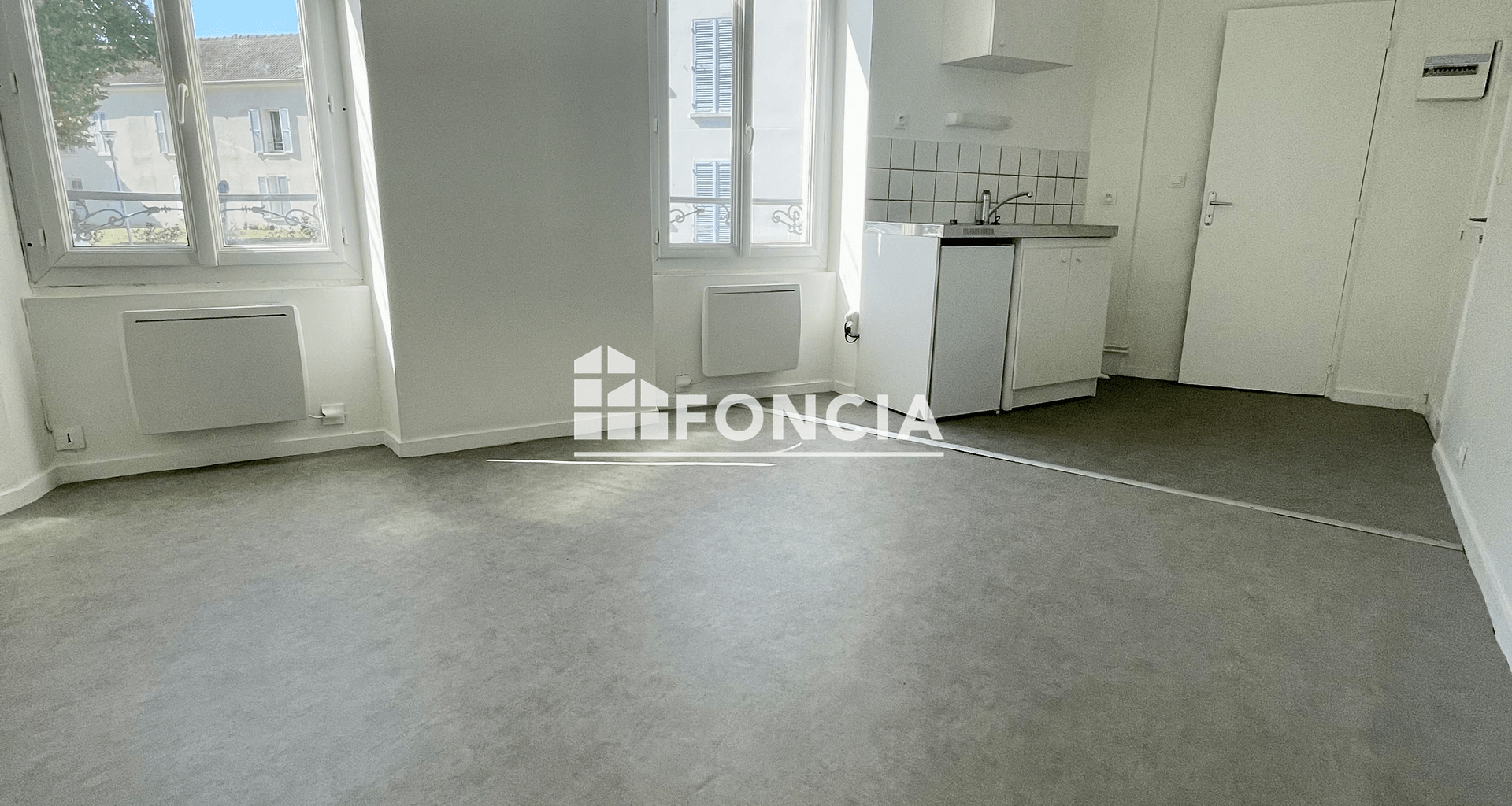 Studio (21.1 m²) à louer - Melun (77000)