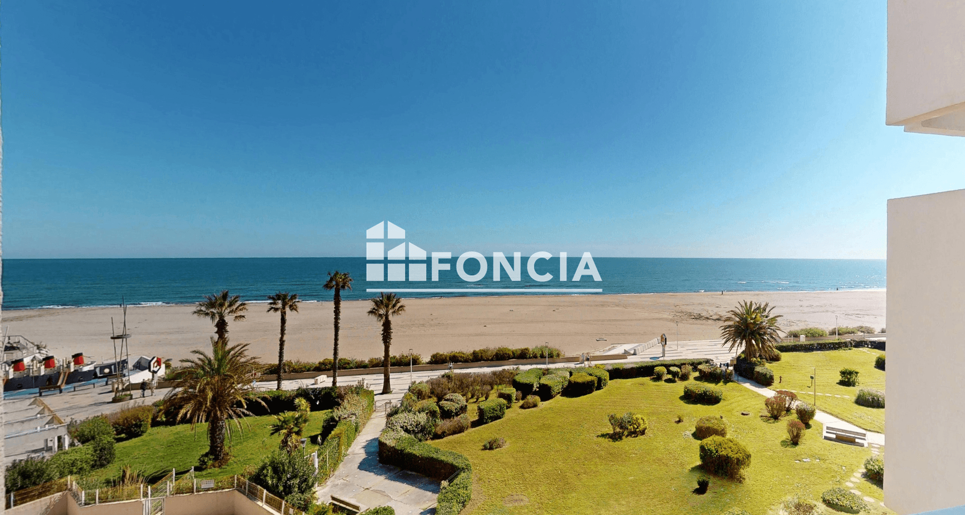 Appartement 3 pièces (51.98 m²) à vendre - Canet-en-roussillon (66140)