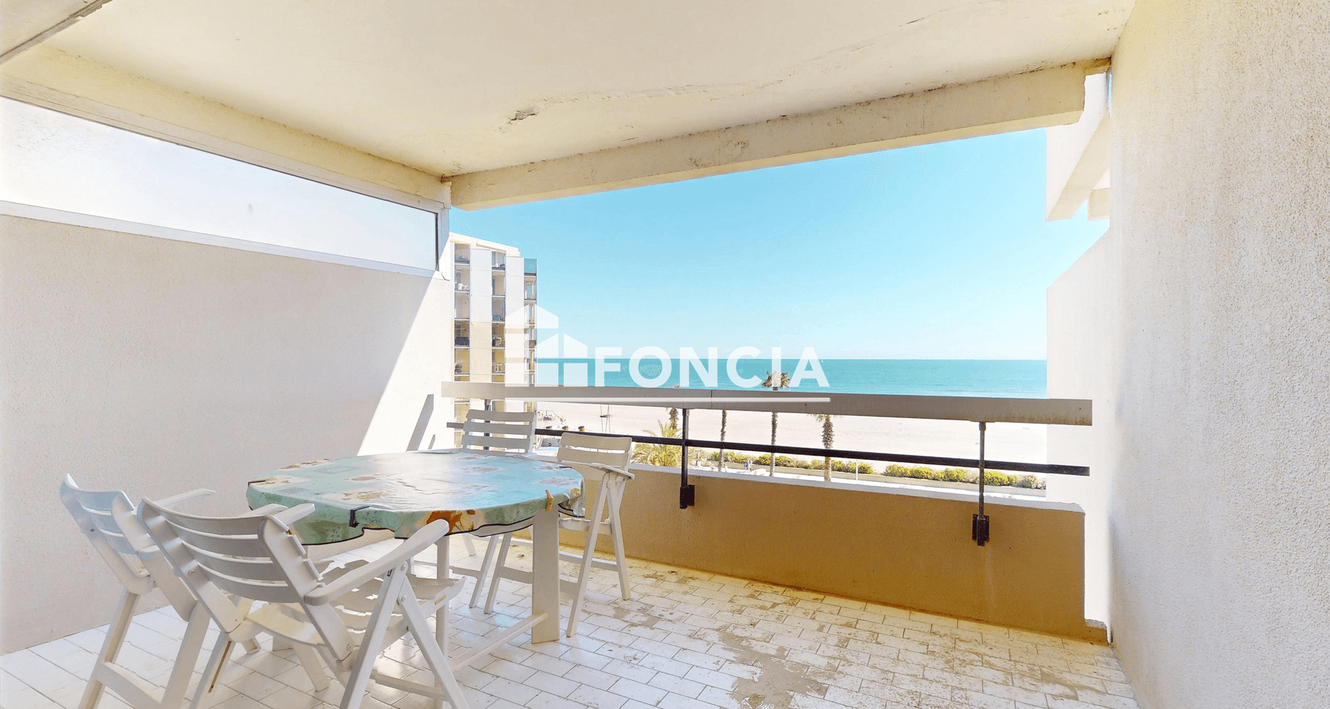 Appartement 3 pièces (51.98 m²) à vendre - Canet-en-roussillon (66140)