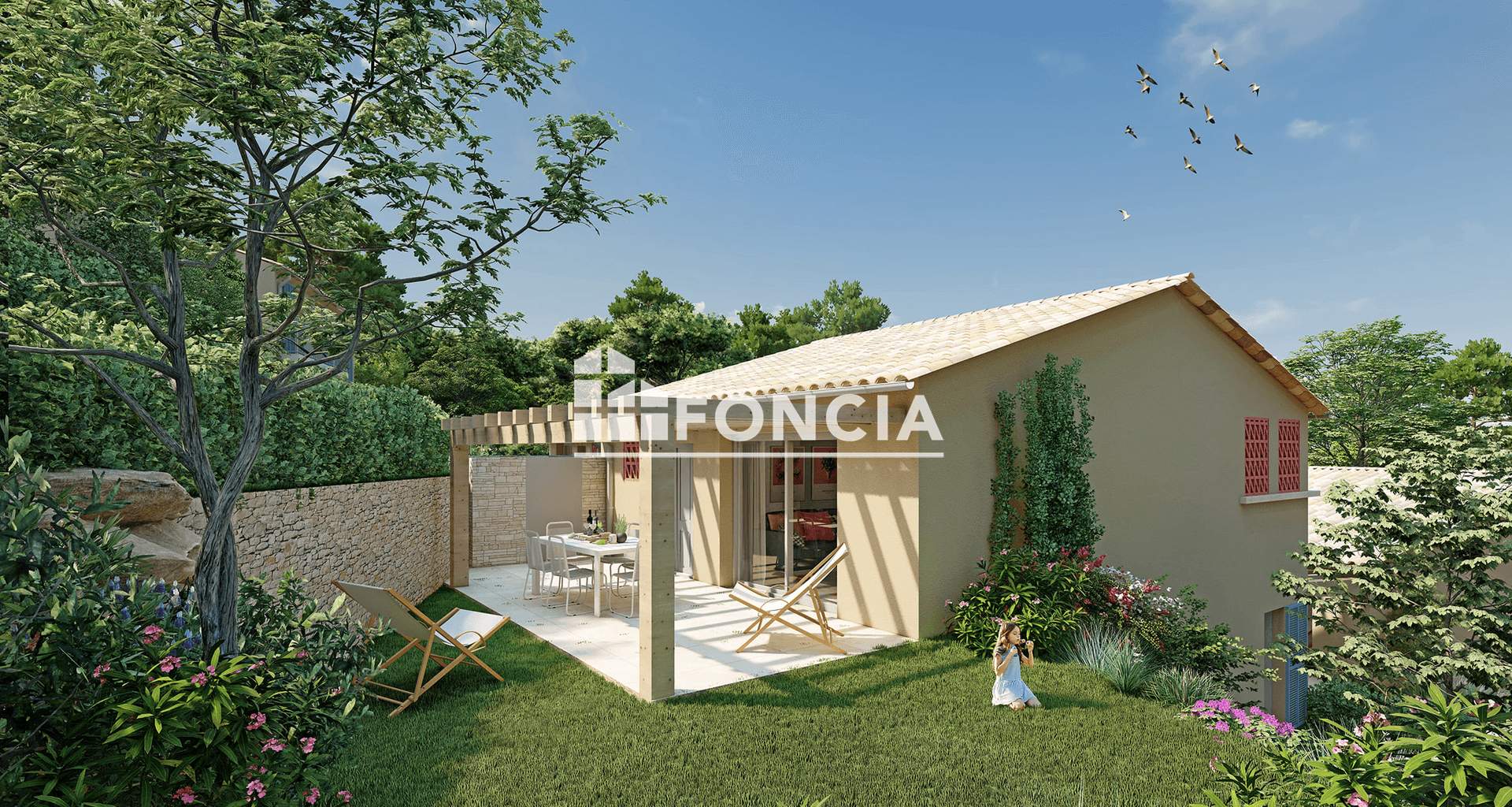 Maison 4 pièces (91 m²) à vendre - La Franqui (11370)