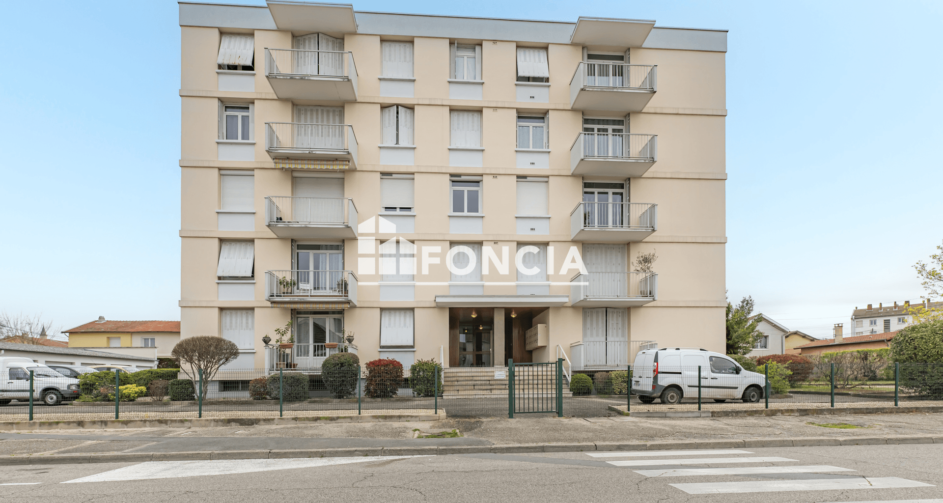 Appartement 2 pièces (55 m²) à vendre - Roussillon (38150)