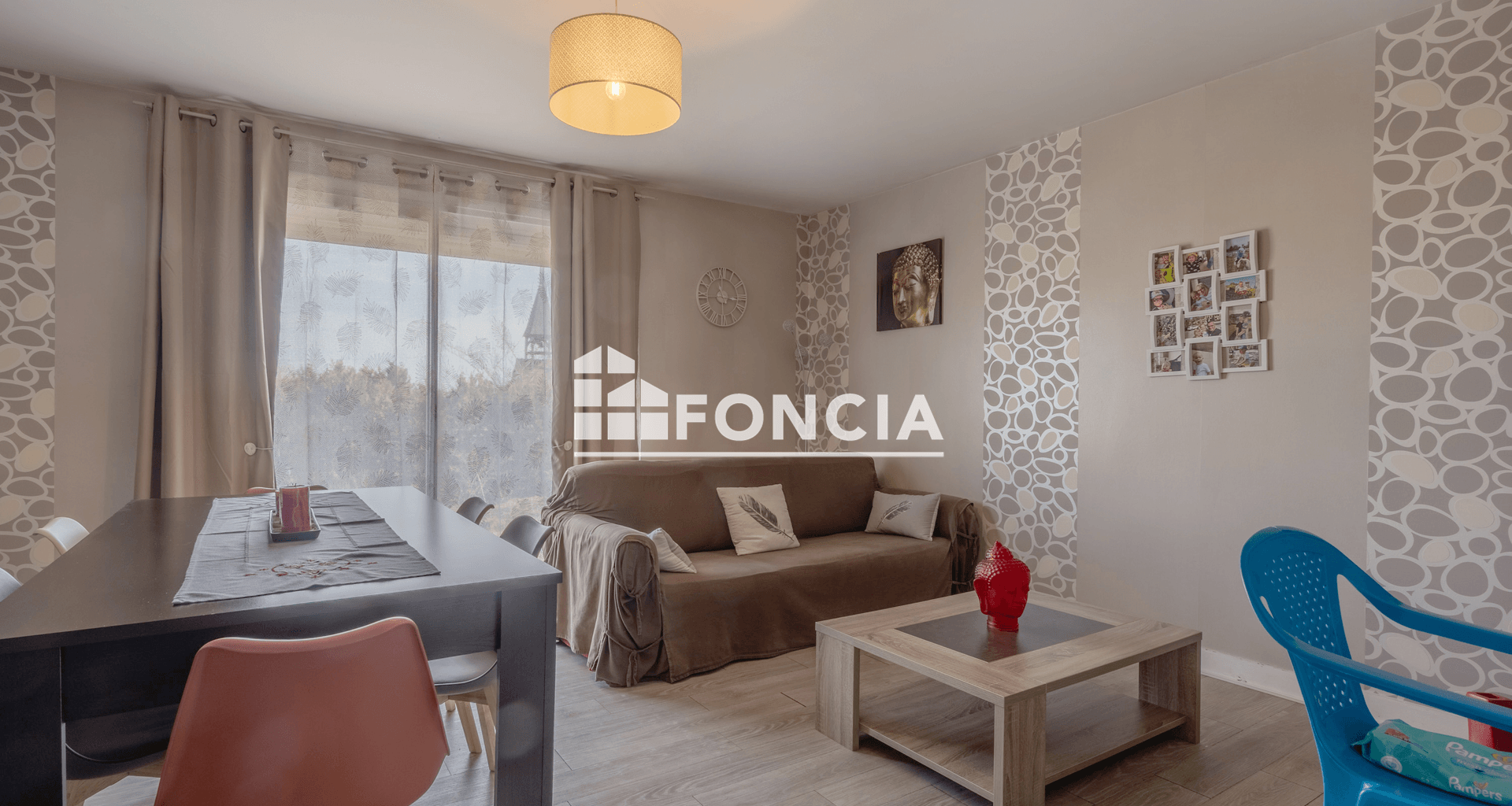 Maison 3 pièces (66.9 m²) à vendre - Dollon (72390)