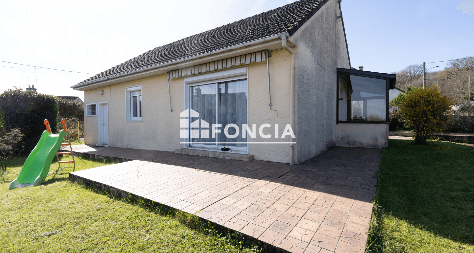 Maison 3 pièces (66.9 m²) à vendre - Dollon (72390)