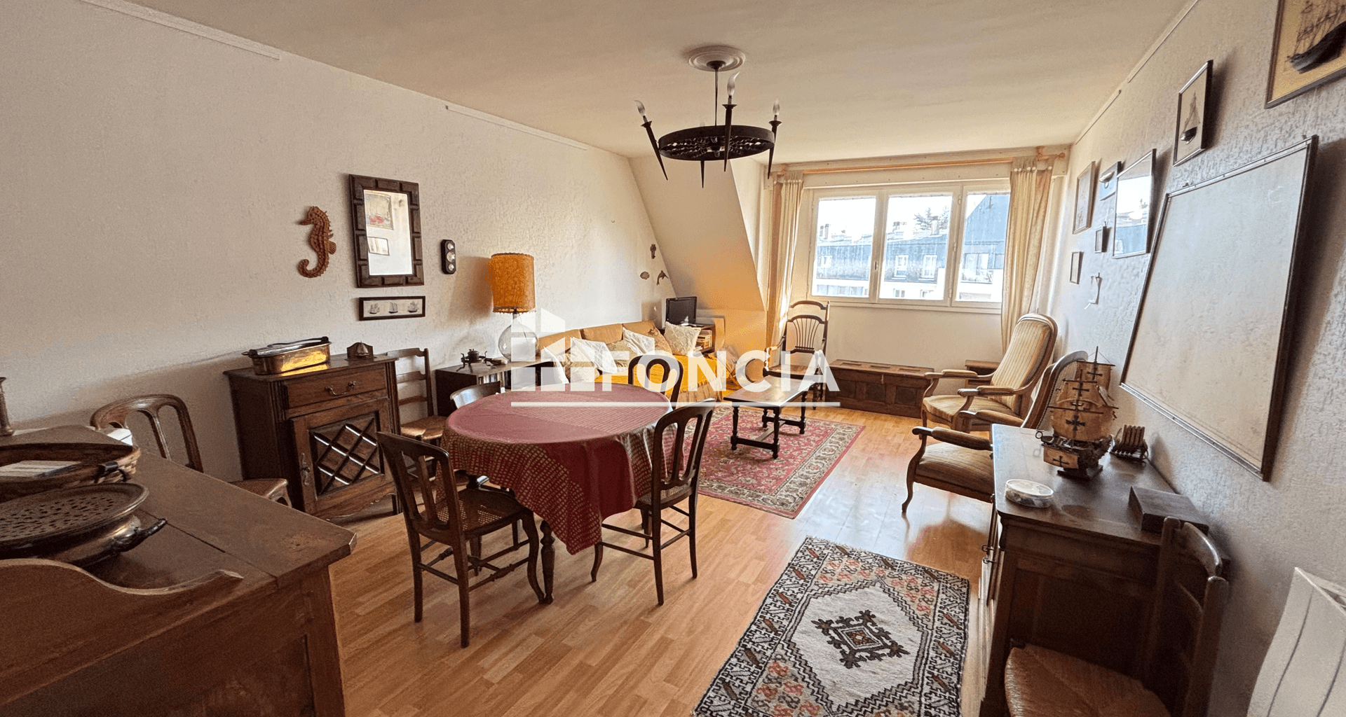 Appartement 2 pièces (42.9 m²) à vendre - La Trinité-sur-mer (56470)