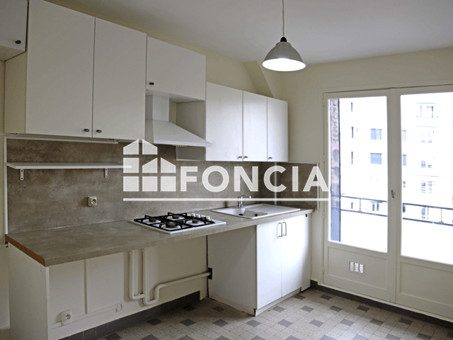 Appartement 4 pièces (77.93 m²) à louer - Grenoble (38100)