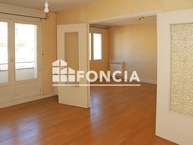 Appartement 4 pièces (77.93 m²) à louer - Grenoble (38100)