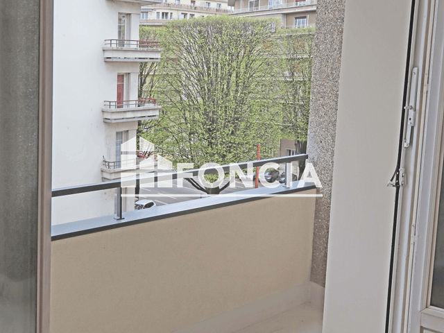Appartement 4 pièces (77.93 m²) à louer - Grenoble (38100)