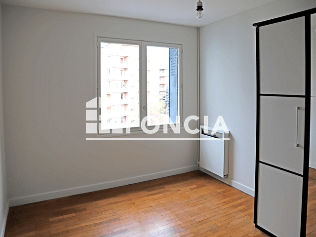Appartement 4 pièces (77.93 m²) à louer - Grenoble (38100)