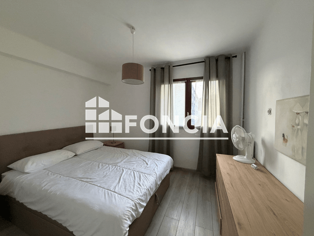 Appartement meublé 2 pièces (44 m²) à louer - Saint Raphael (83700)