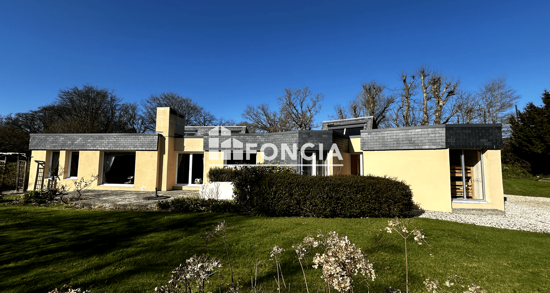 Maison 6 pièces (184.34 m²) à vendre - Lannion (22300)