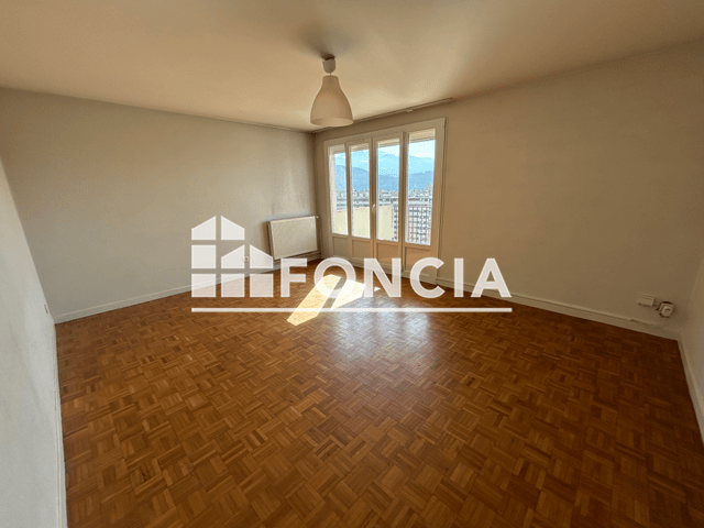 Appartement 4 pièces (84 m²) à louer - Grenoble (38100)