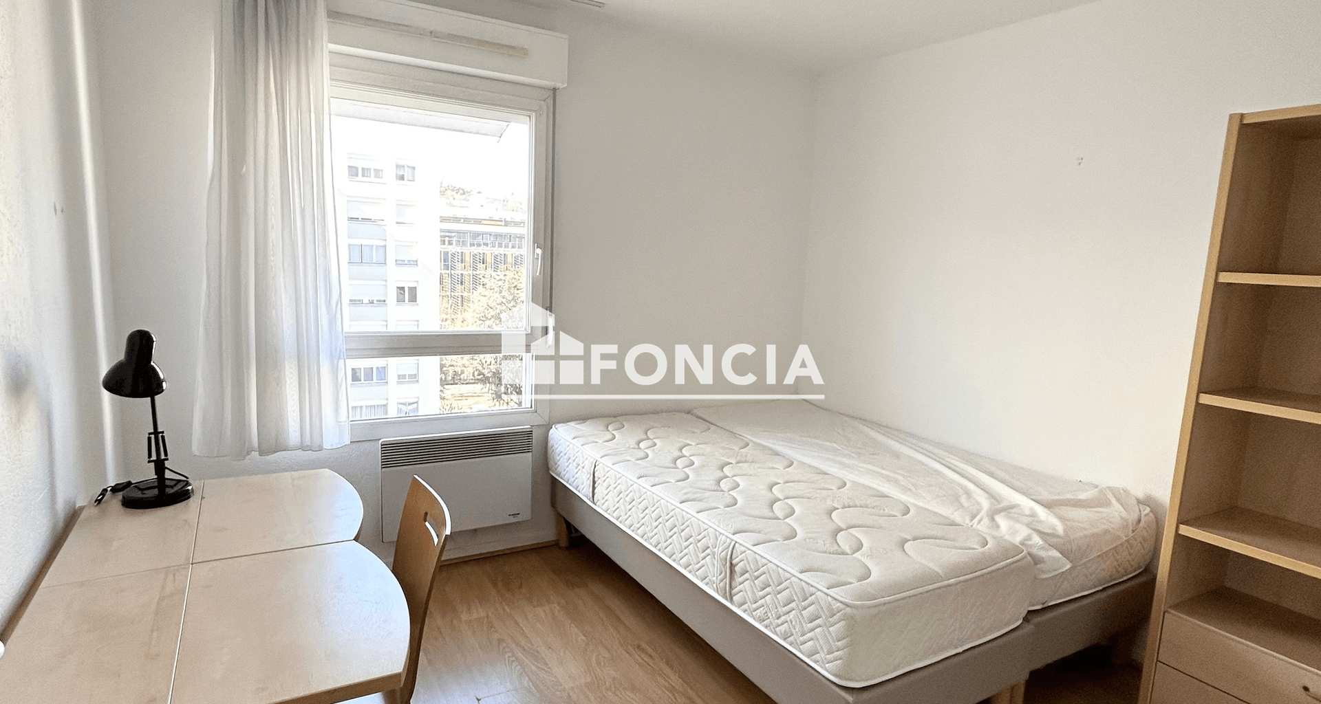 Studio meublé (20 m²) à louer - Saint-étienne (42000)