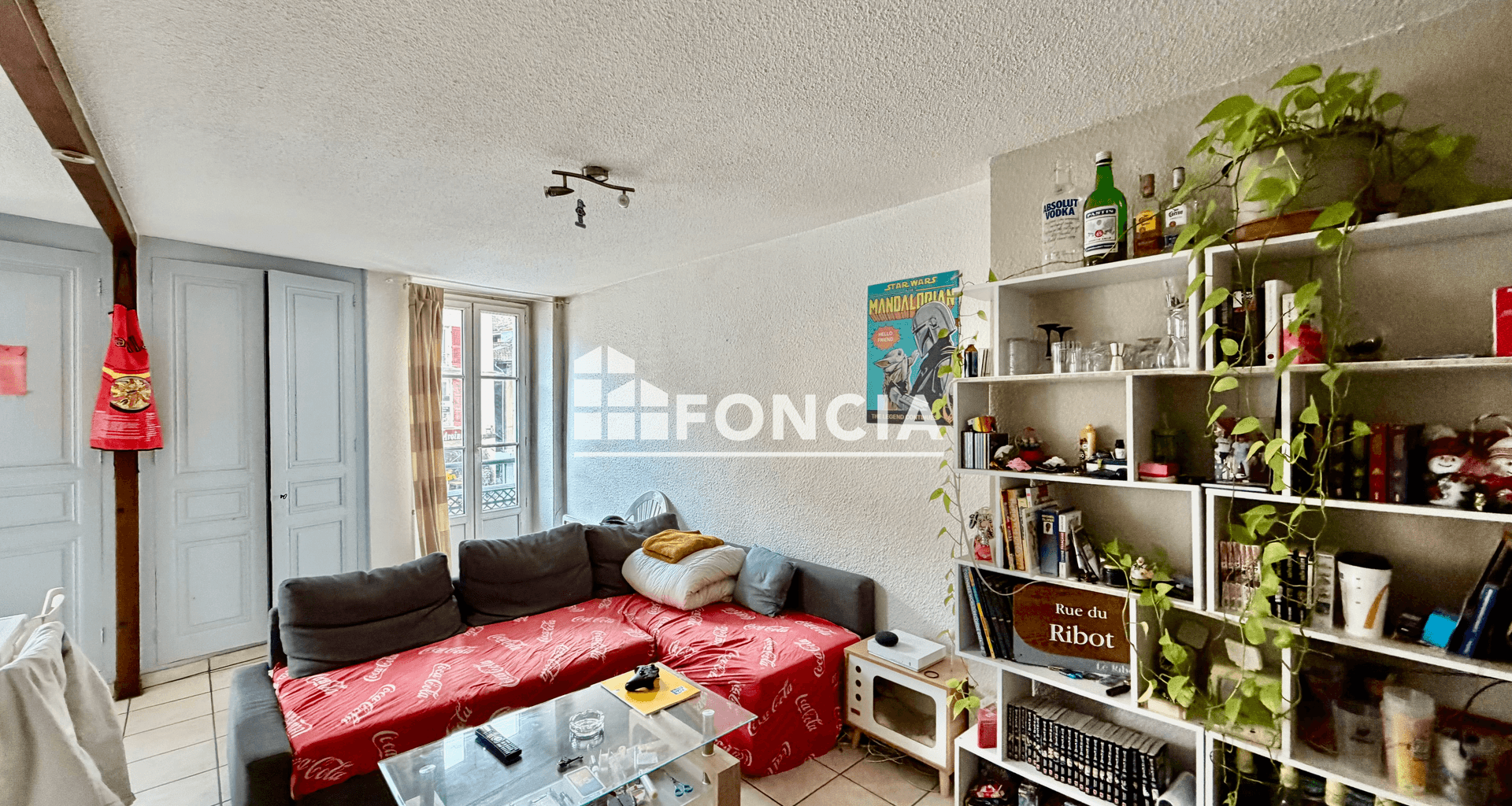Appartement 2 pièces (44 m²) à vendre - Vizille (38220)