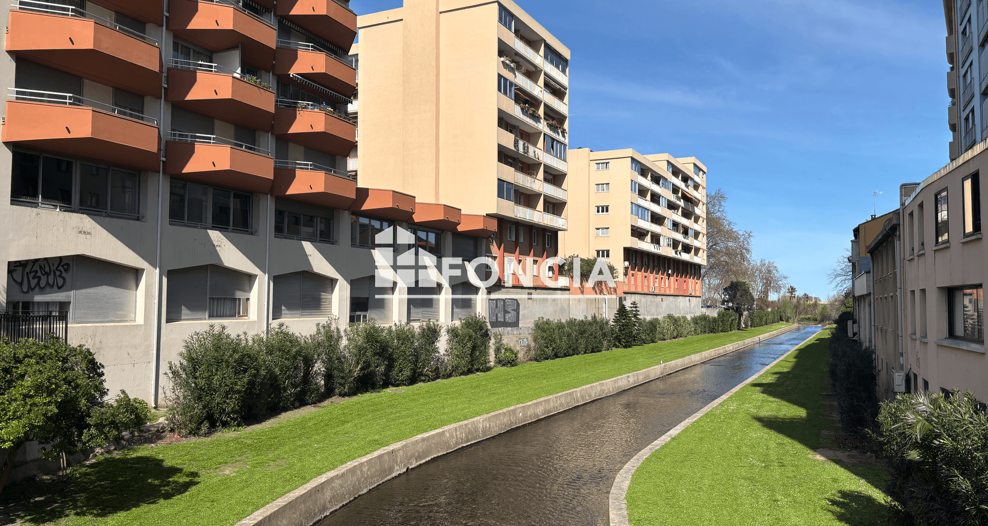 Appartement 3 pièces (70 m²) à vendre - Perpignan (66000)