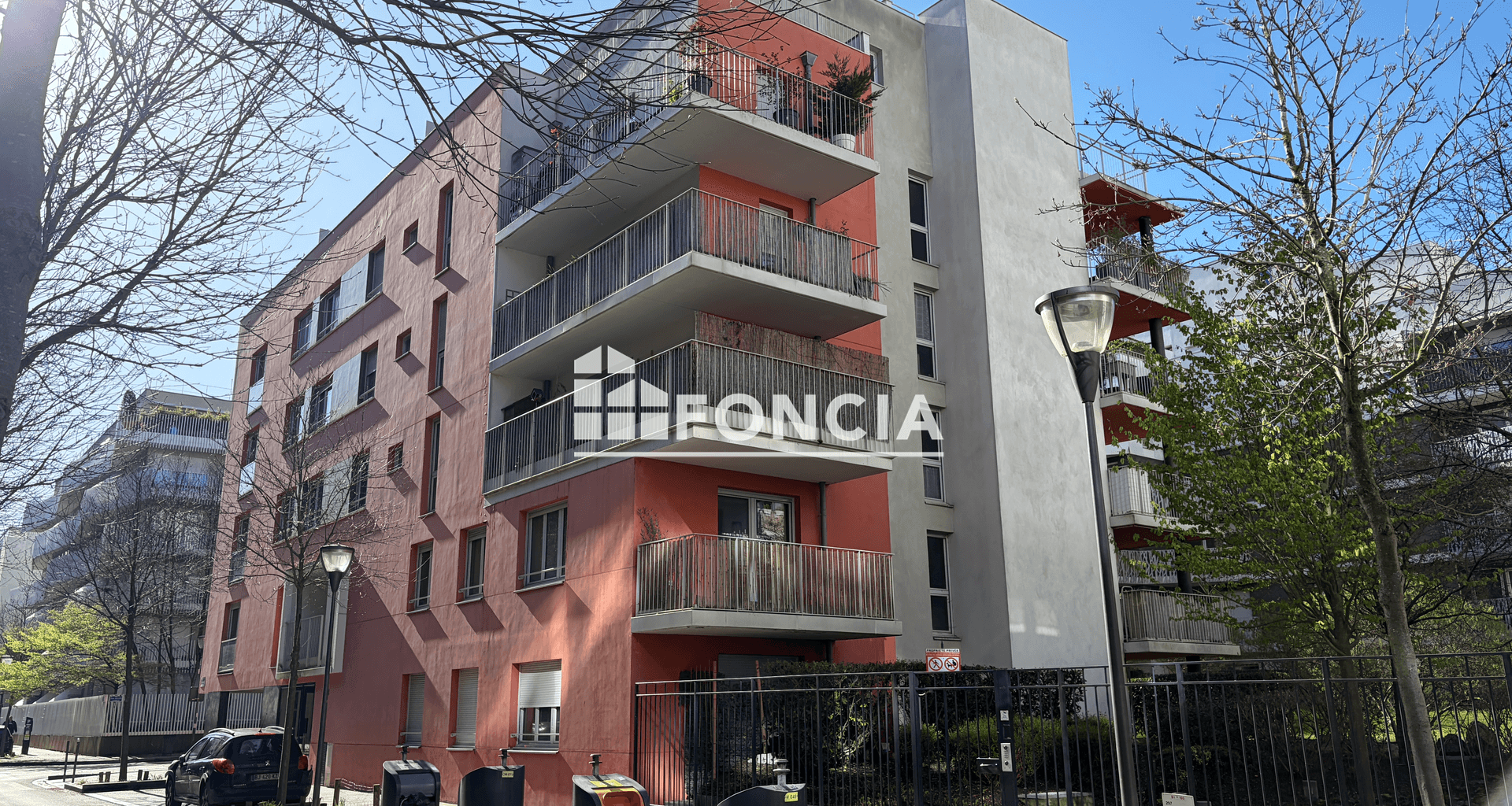 Appartement 3 pièces (60 m²) à vendre - Massy (91300)