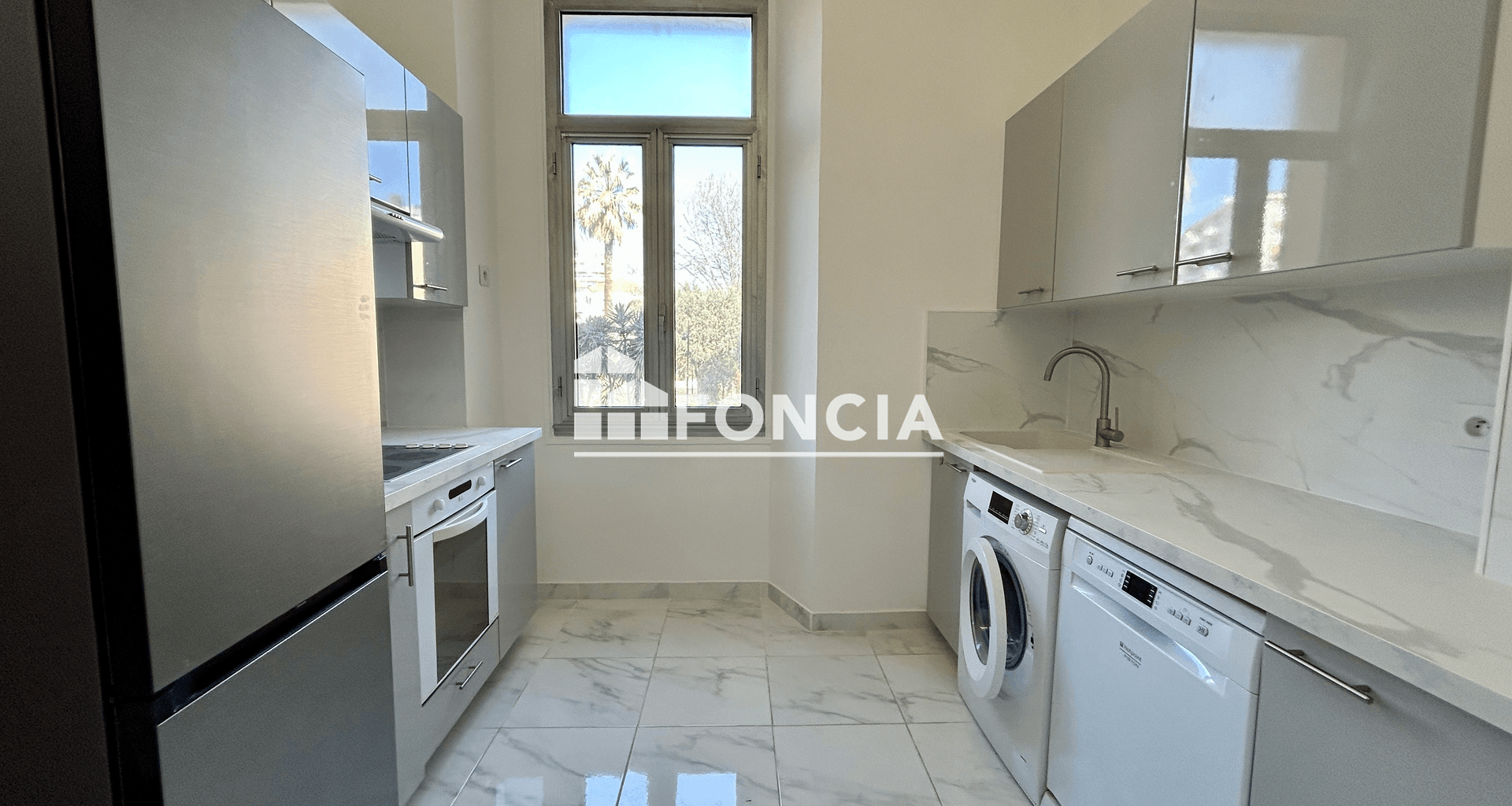 Appartement meublé 2 pièces (47.02 m²) à louer - Cannes (06400)