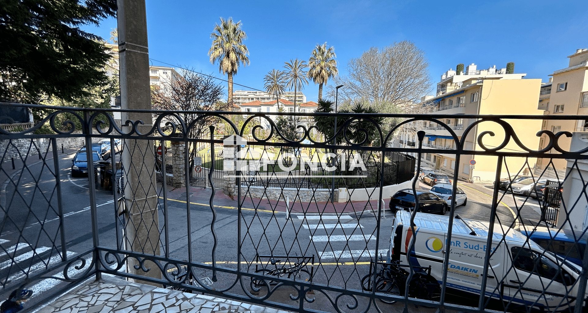 Appartement meublé 2 pièces (47.02 m²) à louer - Cannes (06400)