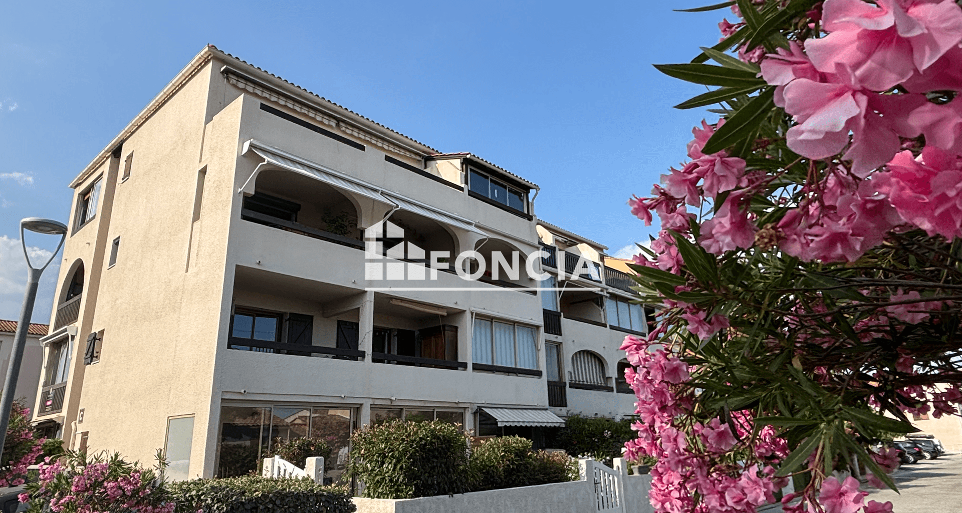 Studio (18.5 m²) à vendre - La Londe-les-maures (83250)