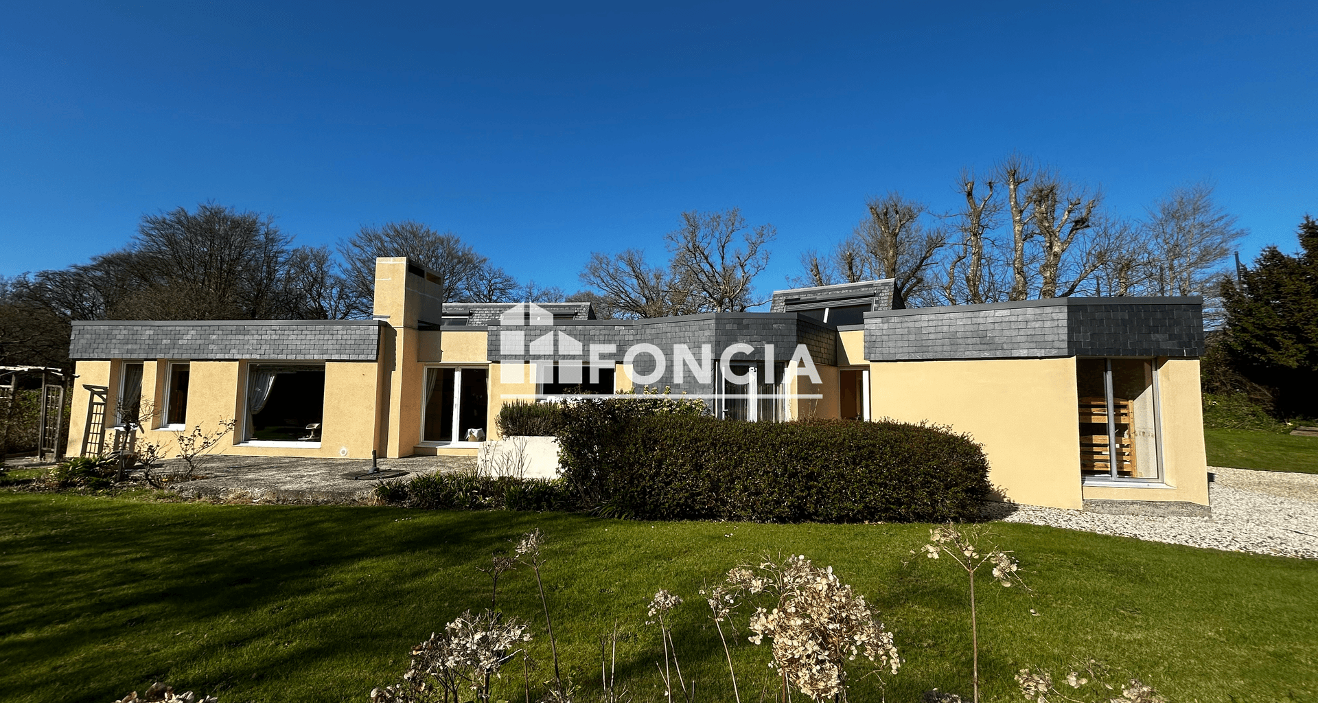 Maison 6 pièces (184.34 m²) à vendre - Lannion (22300)