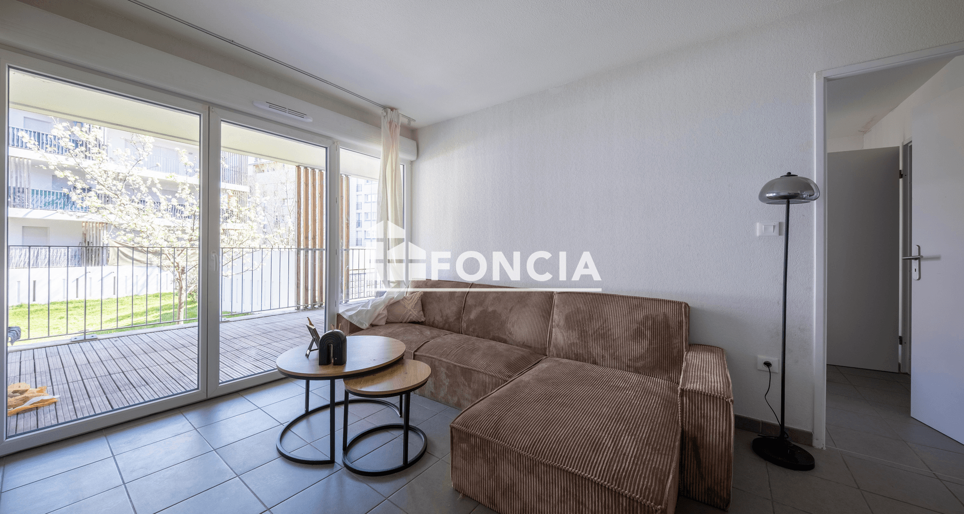 Appartement 2 pièces (42.44 m²) à vendre - Cugnaux (31270)