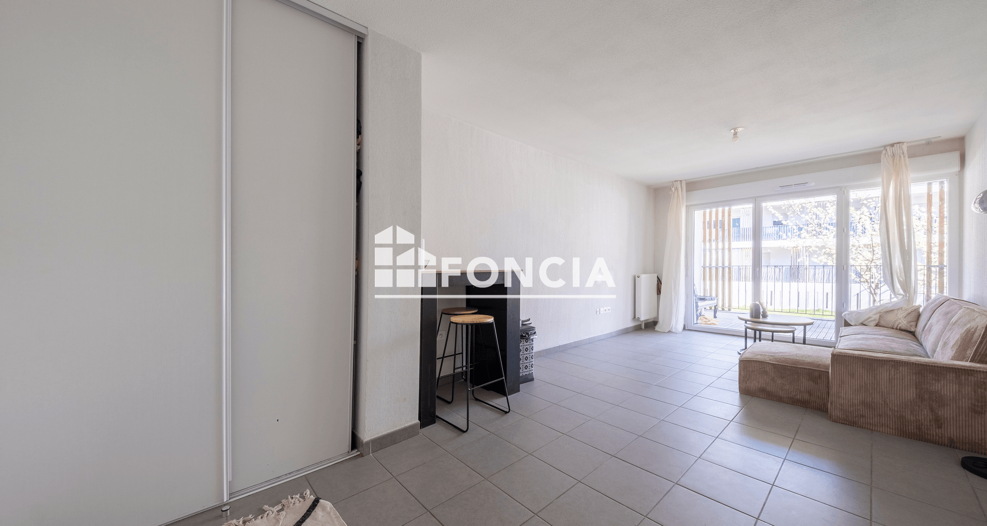 Appartement 2 pièces (42.44 m²) à vendre - Cugnaux (31270)