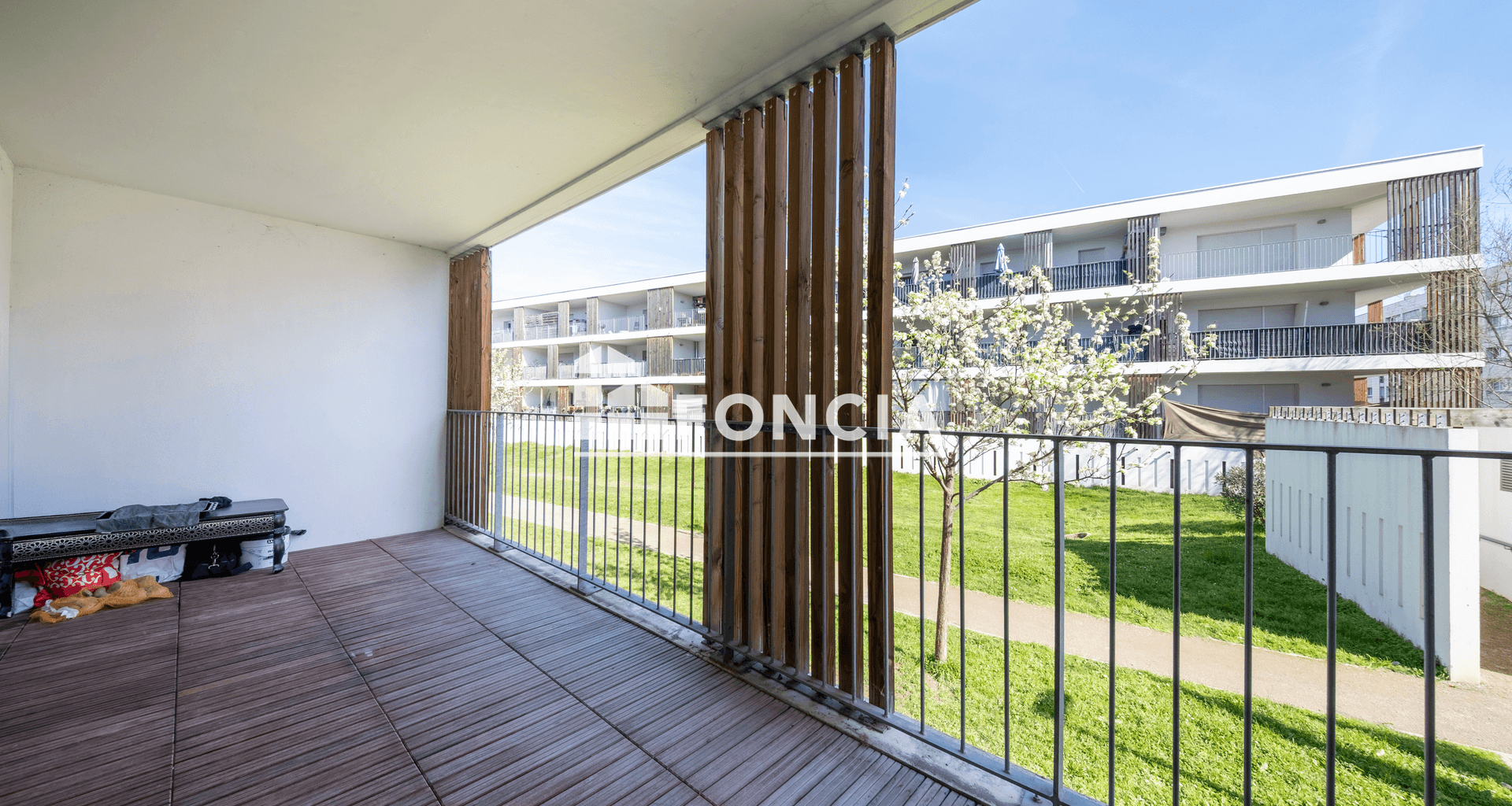 Appartement 2 pièces (42.44 m²) à vendre - Cugnaux (31270)