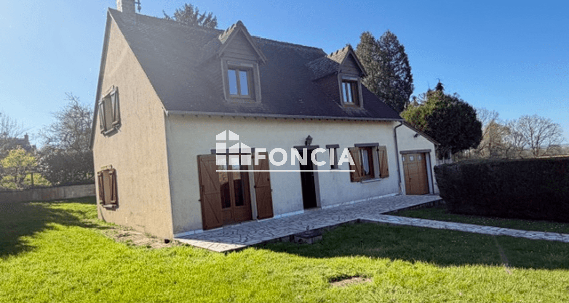 Maison 6 pièces (116 m²) à vendre - Parigné-le-pôlin (72330)