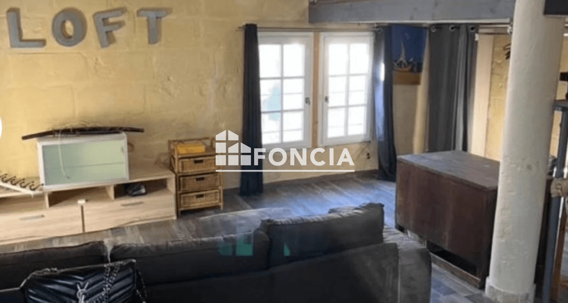 Studio (37 m²) à vendre - Arles (13200)
