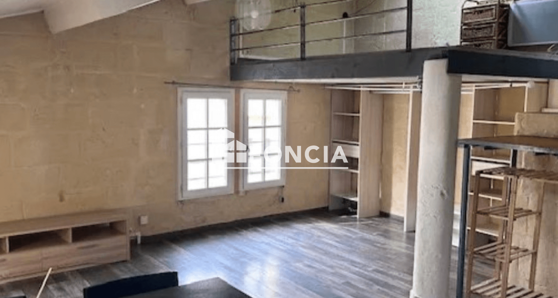 Studio (37 m²) à vendre - Arles (13200)
