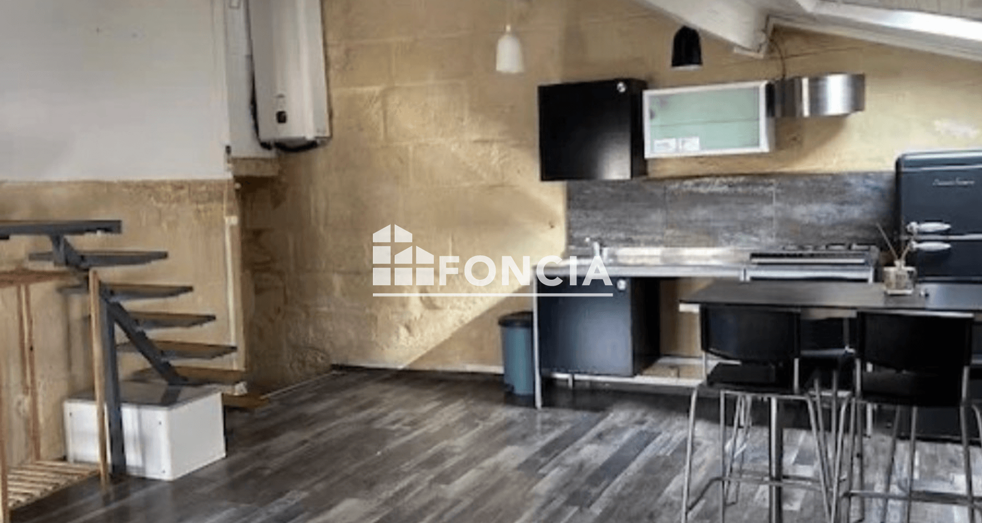 Studio (37 m²) à vendre - Arles (13200)